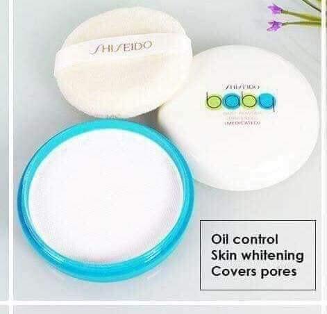 baby powder for oily skin