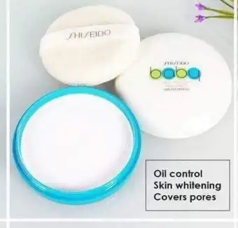 shiseido medicated powder
