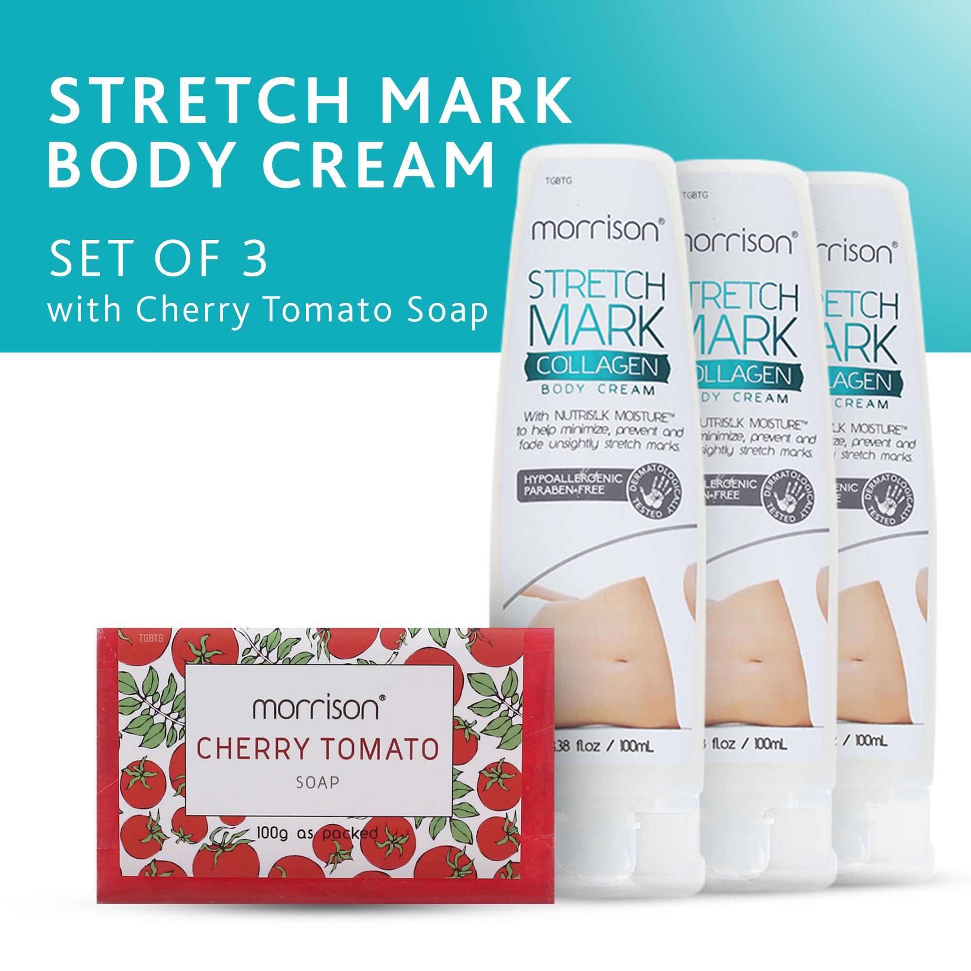 morrison stretch mark cream
