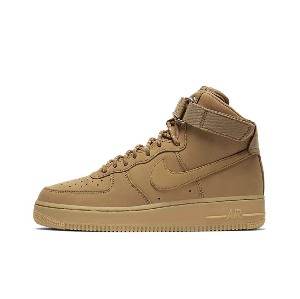 Nike Air Force 1 High Top Shoes - KICKS CREW