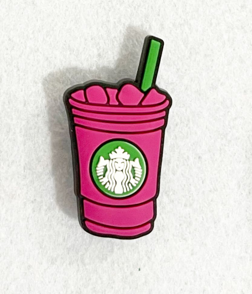 Jibbitz / SB coffee designs / Jibbitz charms / HIGH QUALITY Lazada PH