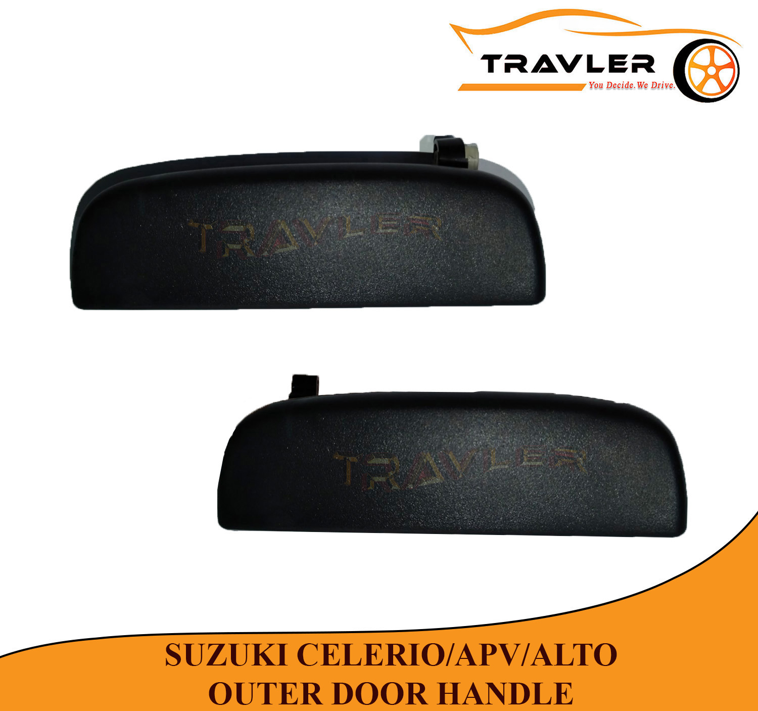 Suzuki Celerio / APV / Alto Outer Door Handle Door Opener Left and Right Side Lazada PH