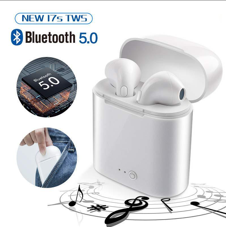 earphone i7s original