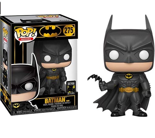 Funko Pop! Movie Moment: Batman 80th - Batman & Joker (1989), Multicolor