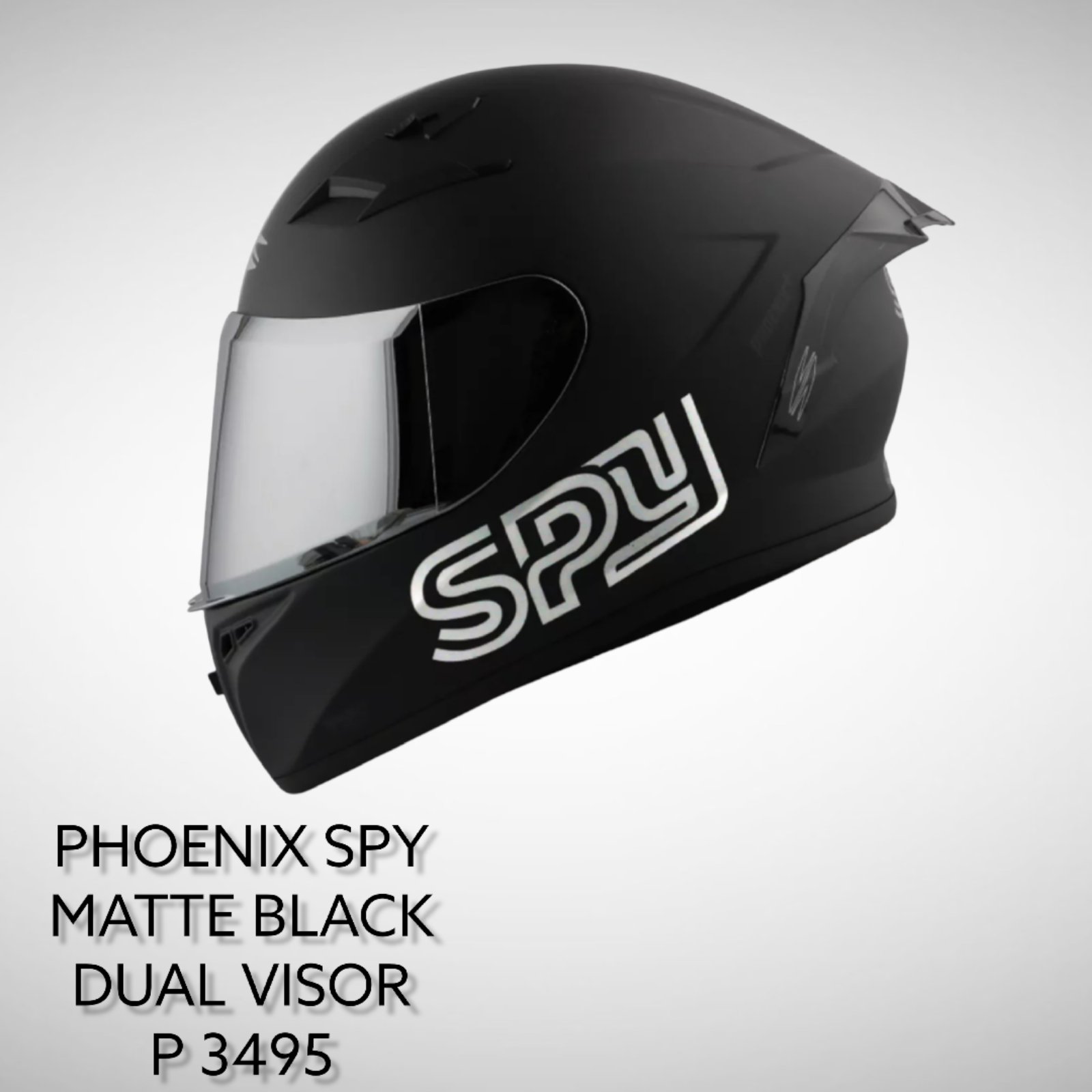 Shop Spyder Phoenix Matte Black online 