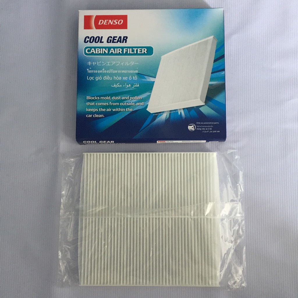ORIGINAL/GENUINE DENSO COOL GEAR CABIN FILTER FOR ISUZU DMAX 2002