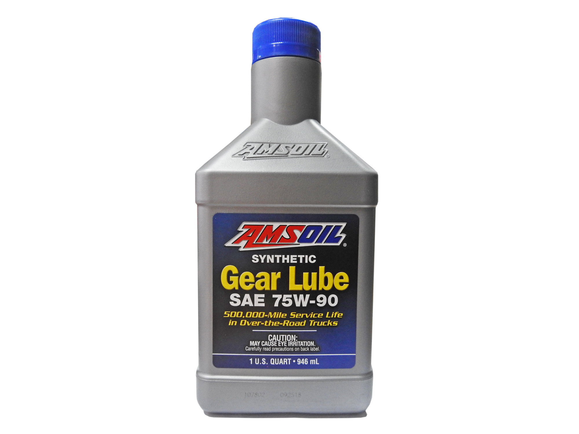 Amsoil Synthetic Gear Lube GL-5 SAE 75W90 (946ml) | Lazada PH