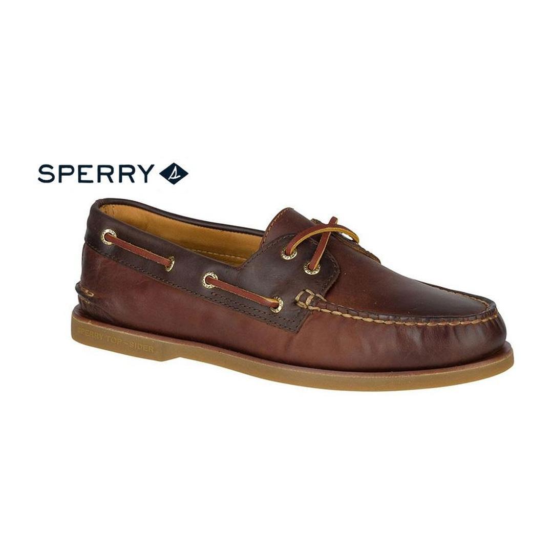 gold cup sperry shoes