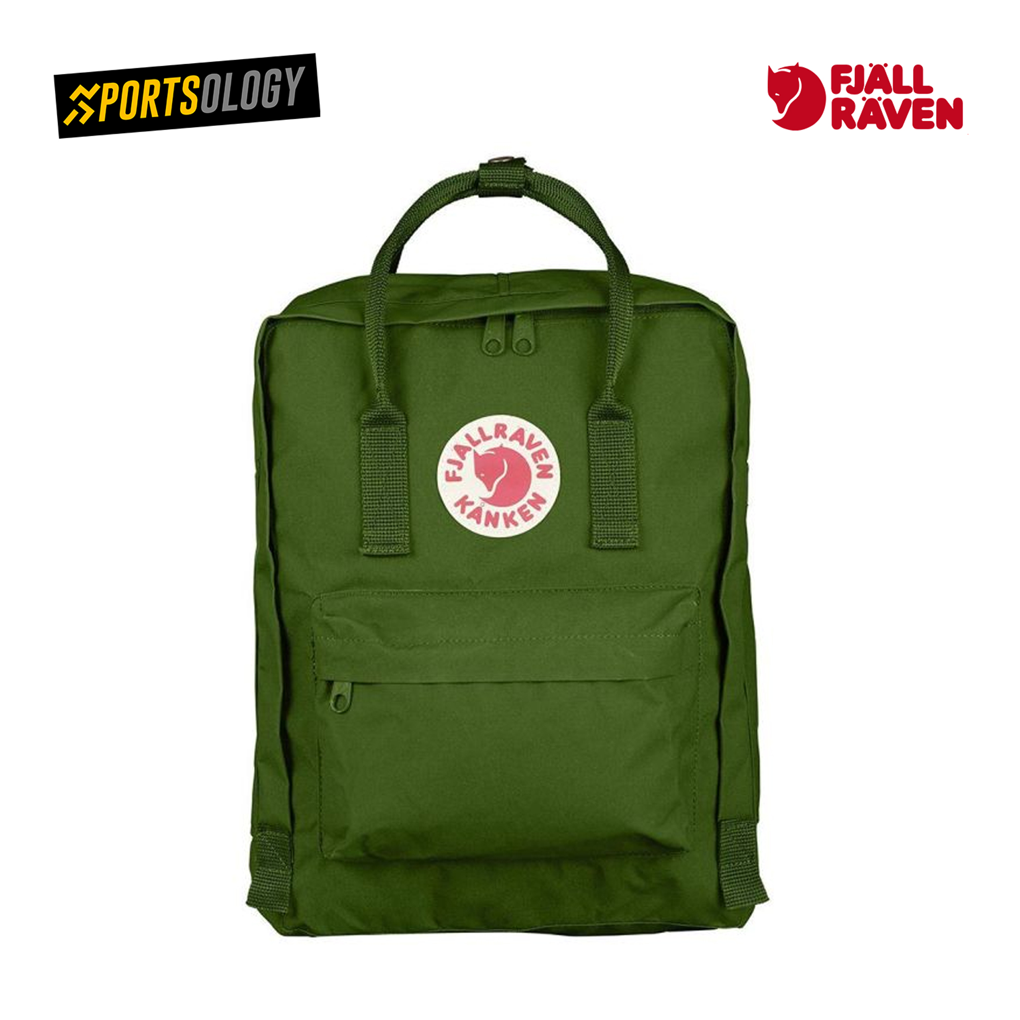 kanken mini backpack fjallraven kanken classic green