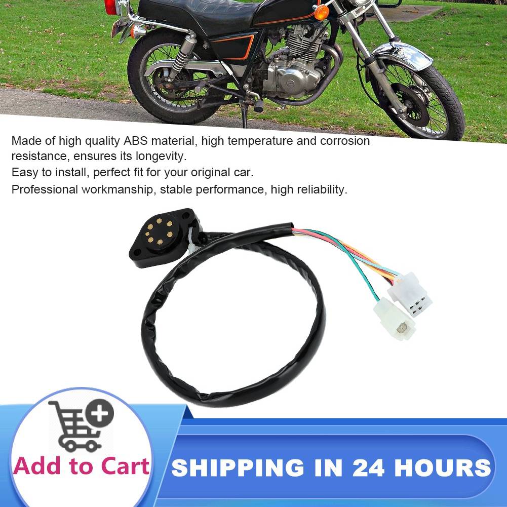 Motorrad Gang Neutral Schalter 37720-33200 Für Suzuki GS125 GS400 GN 250 GZ250 