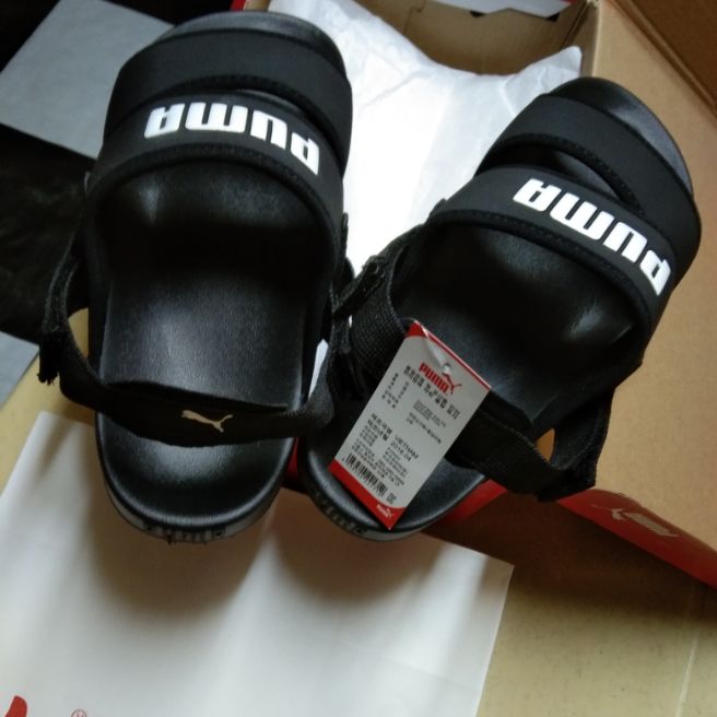 buy puma sandals online