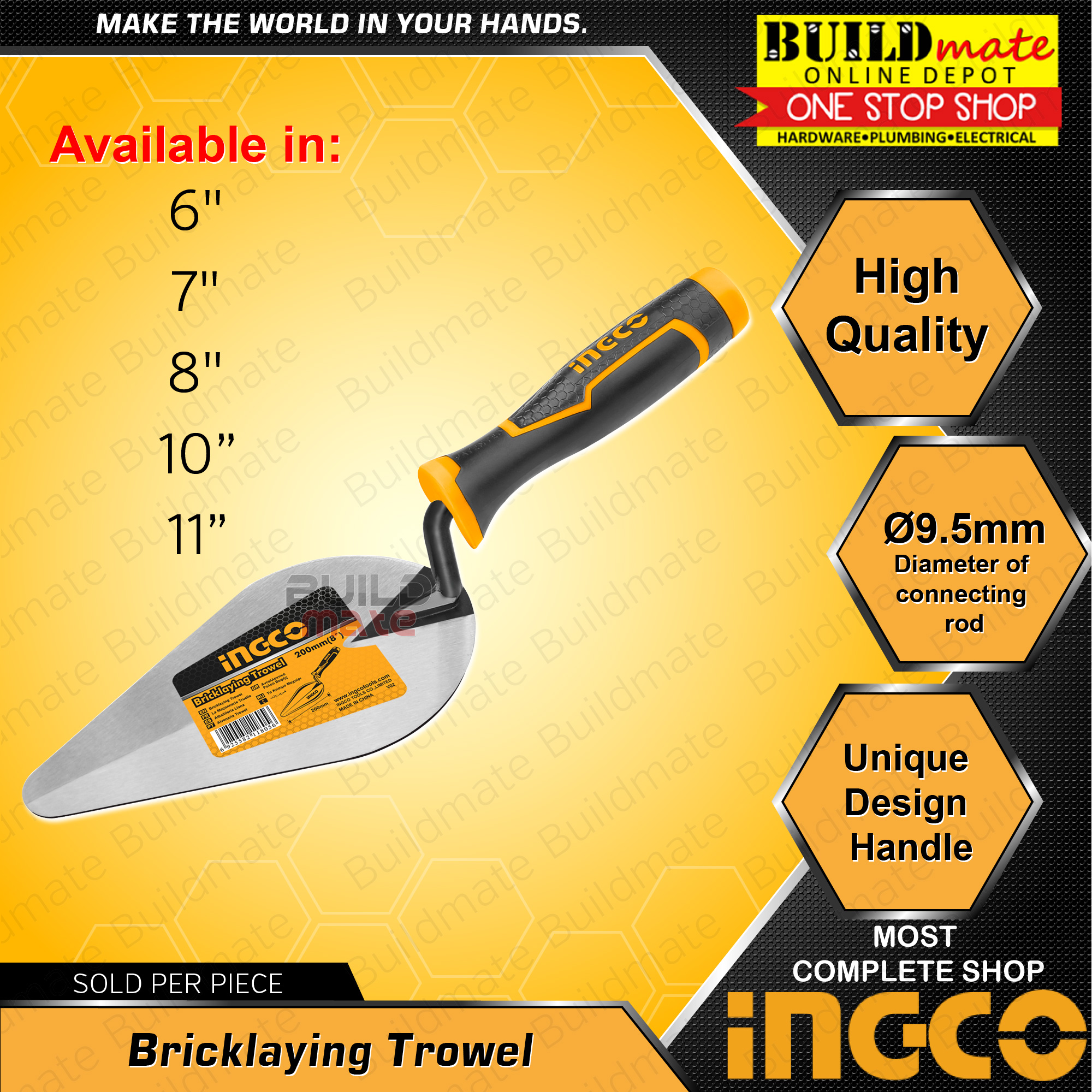 bricklaying tools for sale