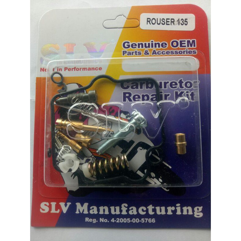 Carburetor Repair Kit Rouser 135 Lazada PH
