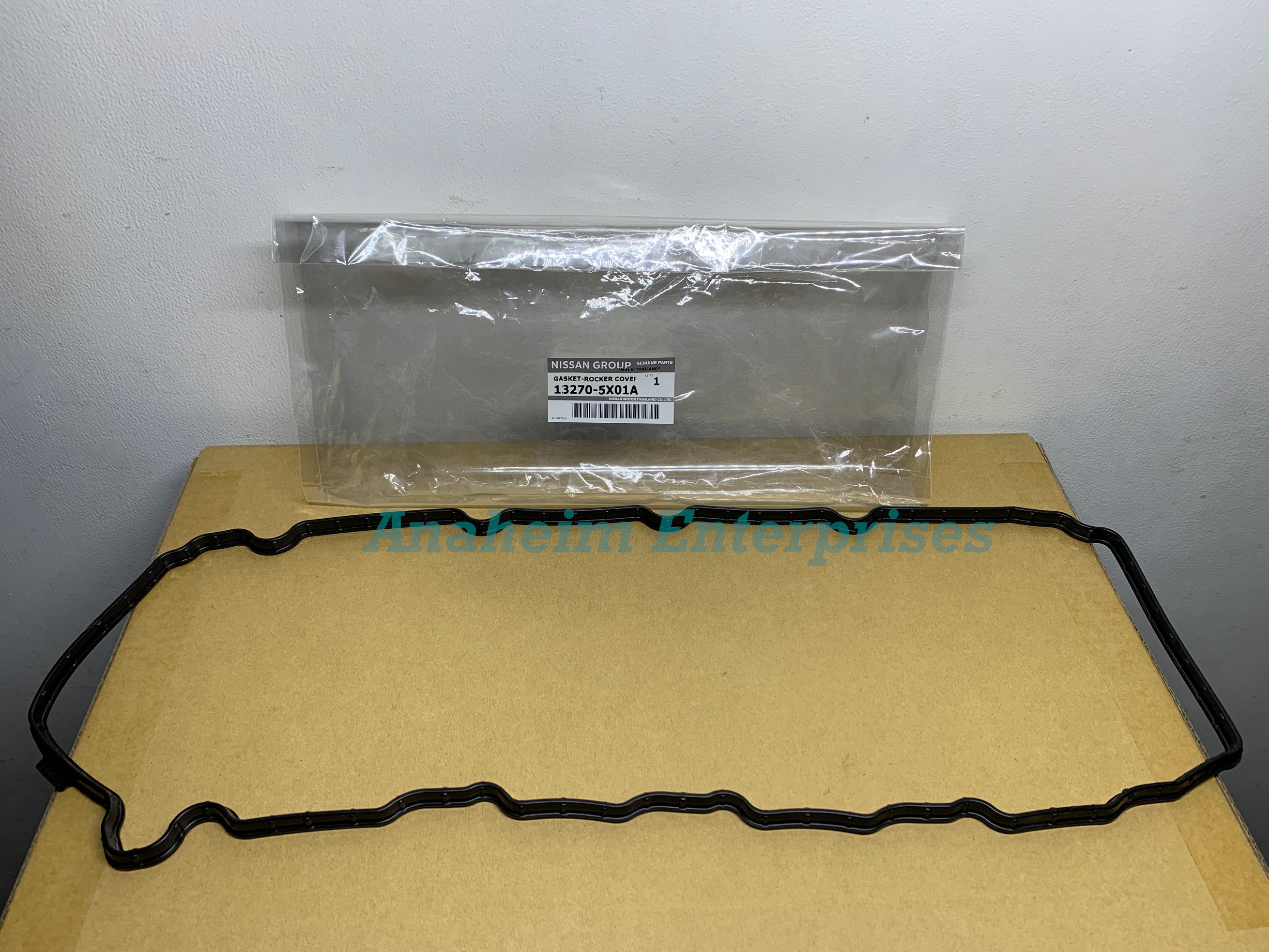 Nissan Urvan NV350 2015 2021, Navara 2015 2020, Terra Valve Cover Gasket 132705X01A