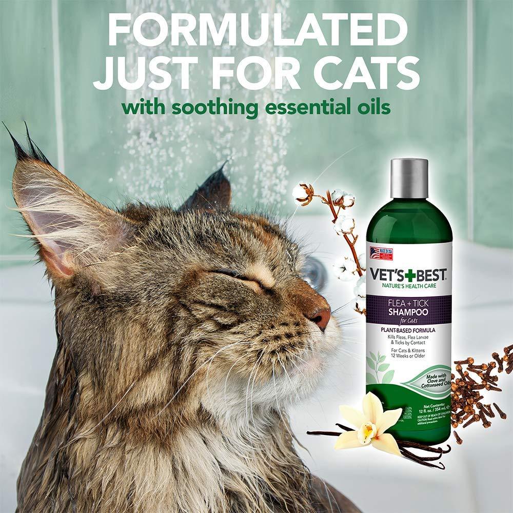 tick bath for cats