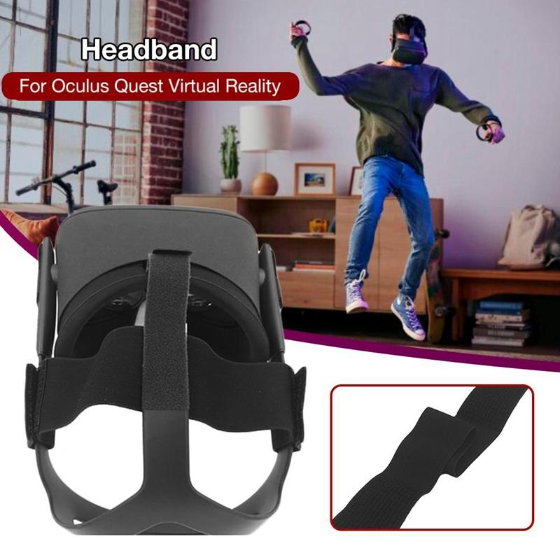 Headband Head Strap Weight Reduction Comfortable Stretch Belt for