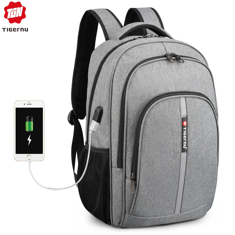 tigernu 17 inch laptop backpack