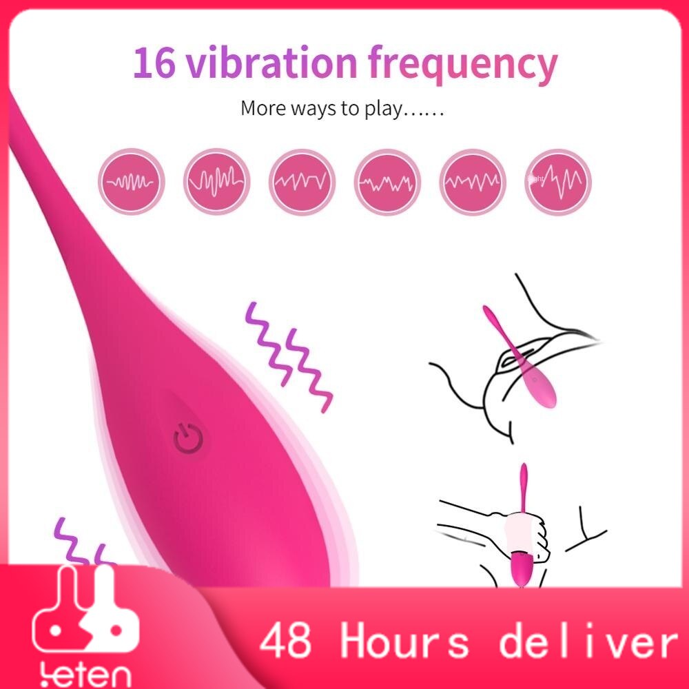 Vibrating Sex Balls