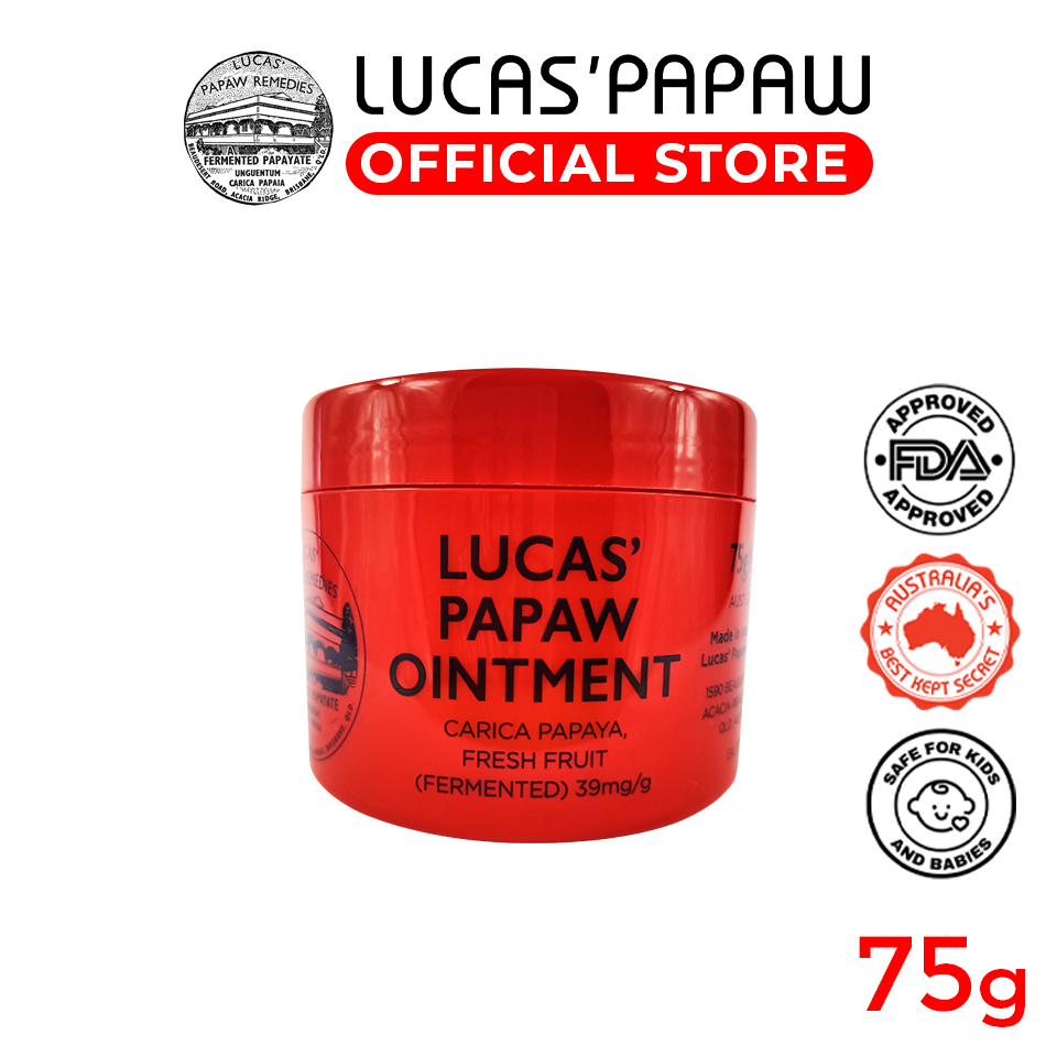 Lucas PaPaw 75g