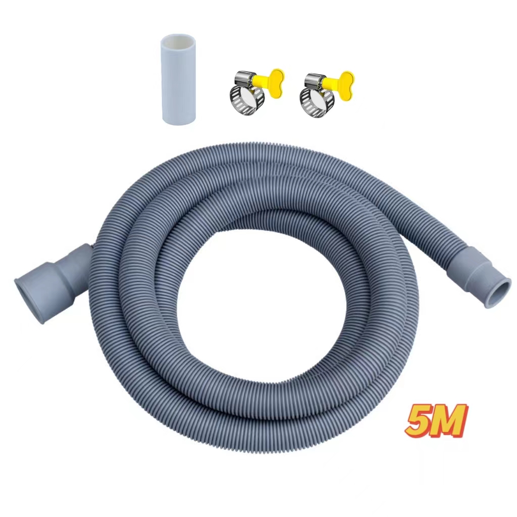 20/25/32mm Washing Machine Hose Drain Extension With Connector ...