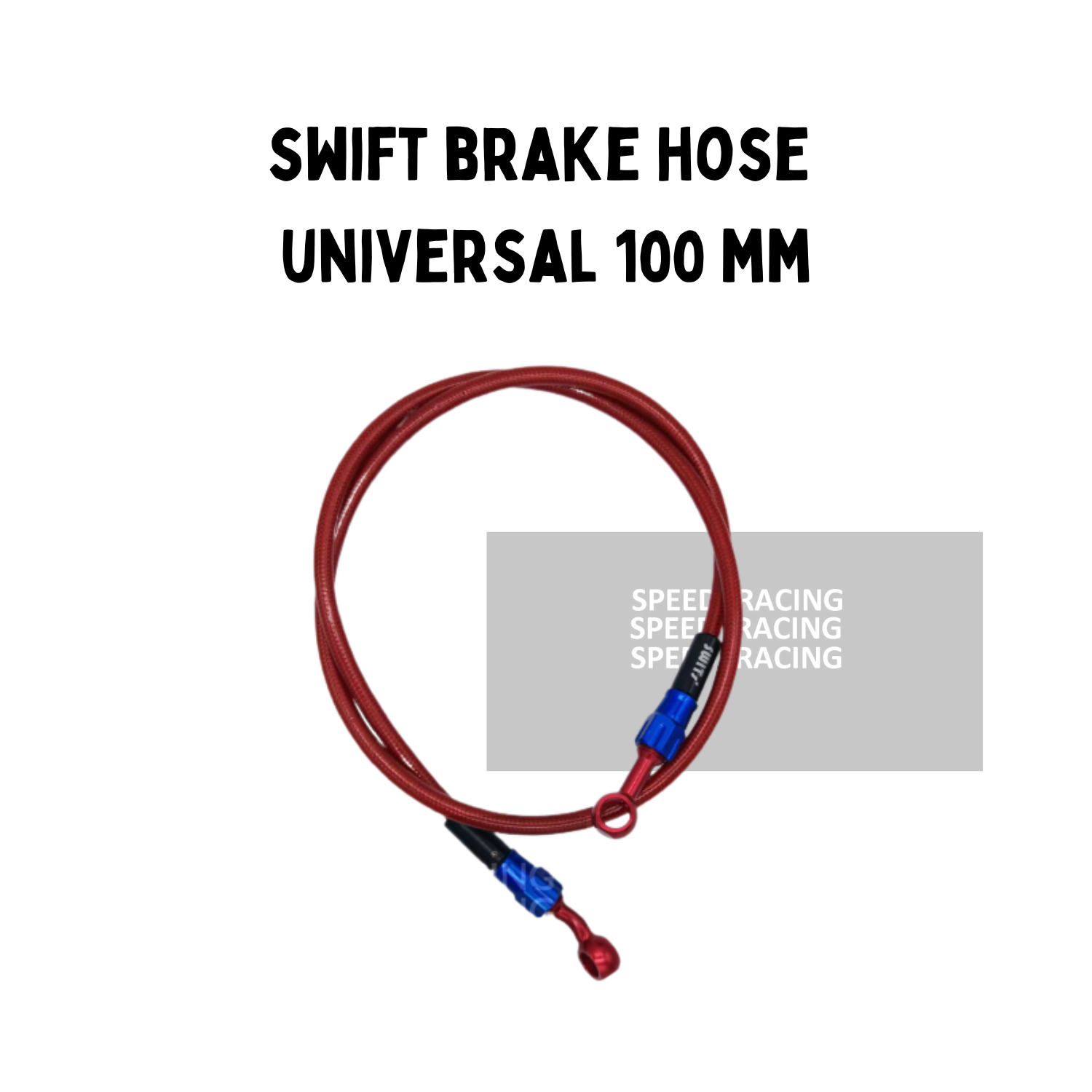 Swift Brake Hose Universal 100mm Lazada PH