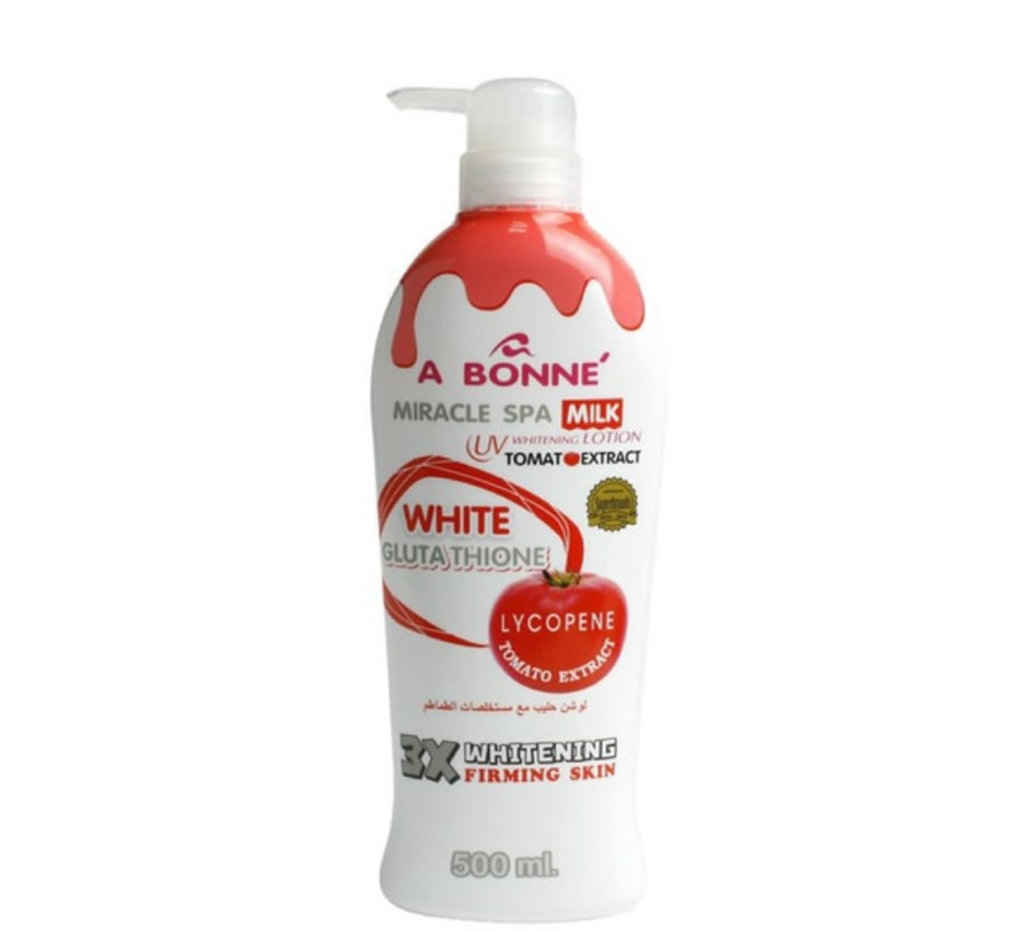 a bonne tomato lotion