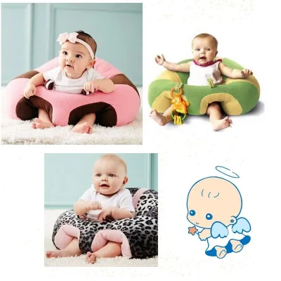 2021 new Baby Learning Seat h Toys Baby Eating ety Dining Chair Baby Learning Seat Child Sofa