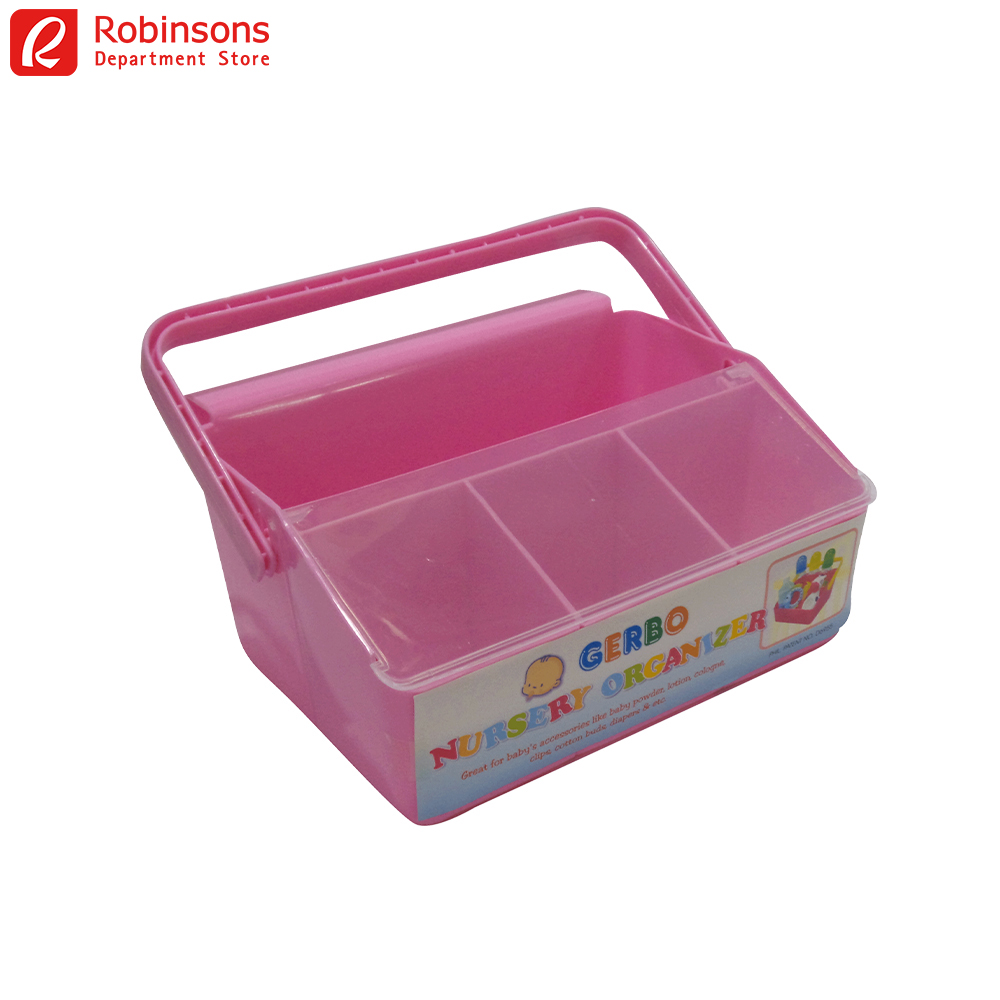 Gerbo Nursery Crib Organizer Lazada PH