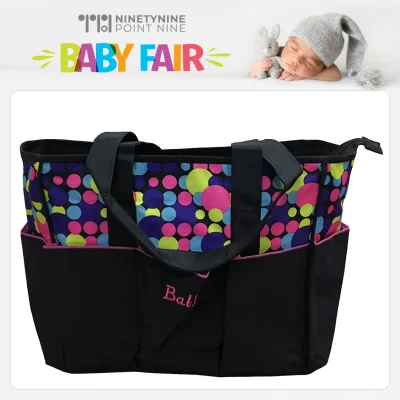 99.9 Baby Diaper Bag (Large) [9031L]