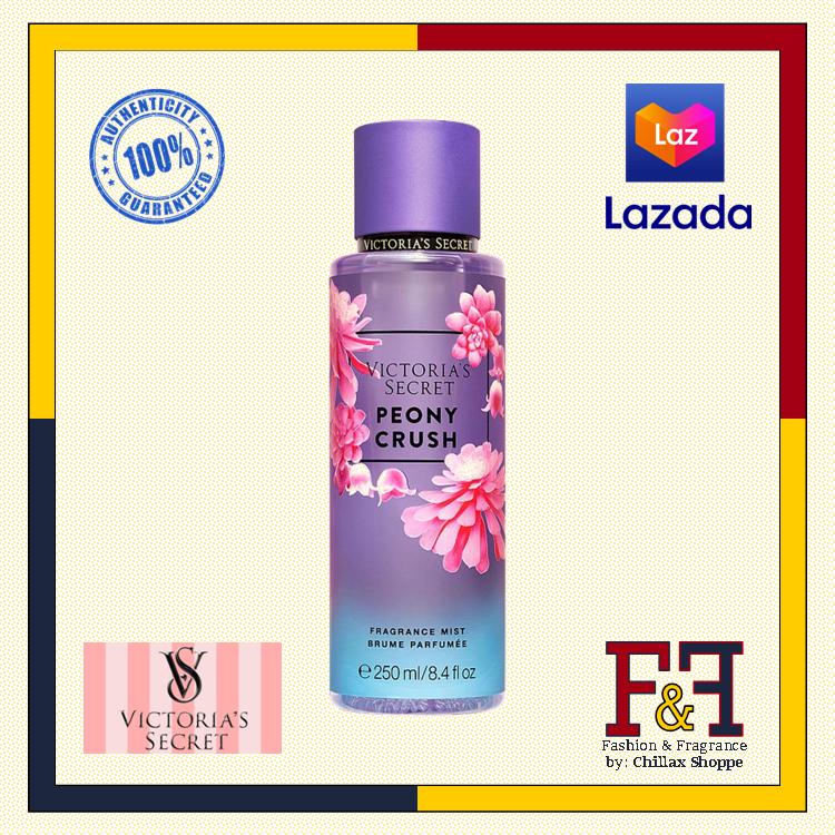 Victoria s Secret Fragrance Mist 250ml Peony Crush Lazada PH