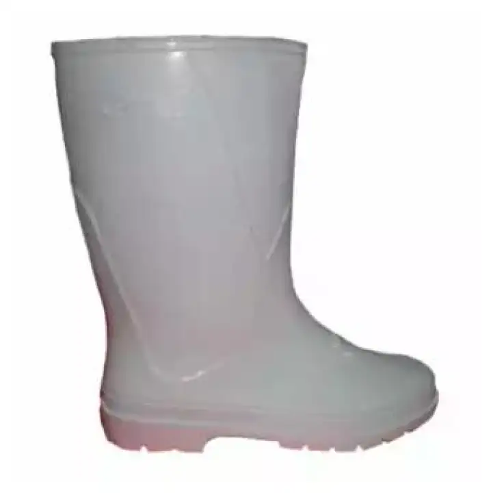 white rubber boots near me