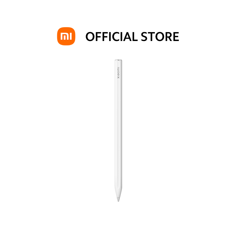 Xiaomi Smart Pad Pencil 2nd generation 26° elastomer nib｜150-hour long  battery life｜4096-level pressure sensitivity｜5g sensitive ink  output｜ultra-low latency