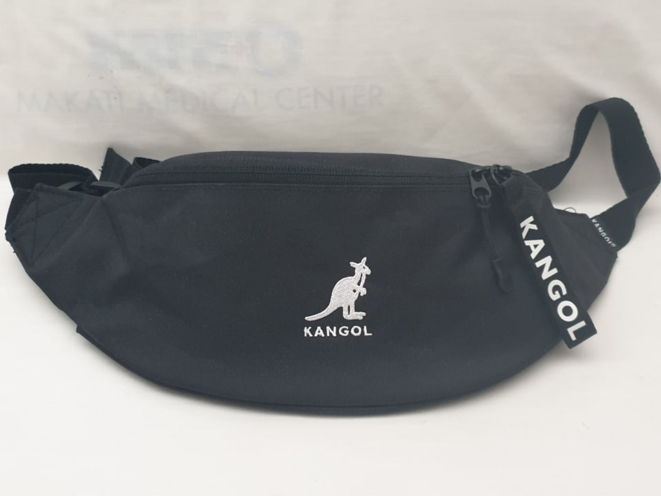 kangol belt bag price