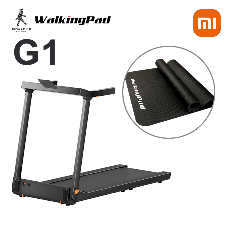 Kingsmith WalkingPad Foldable Treadmill G1 Global Ed, 12km/h, Brushless