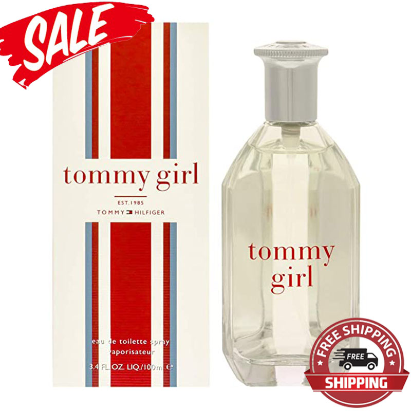 Tommy Girl Perfume: Buy sell online 