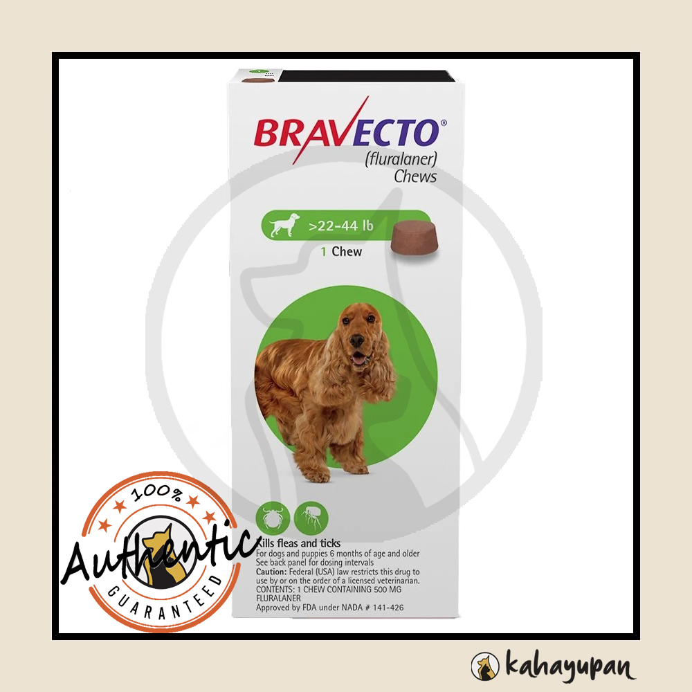 is bravecto good for dogs