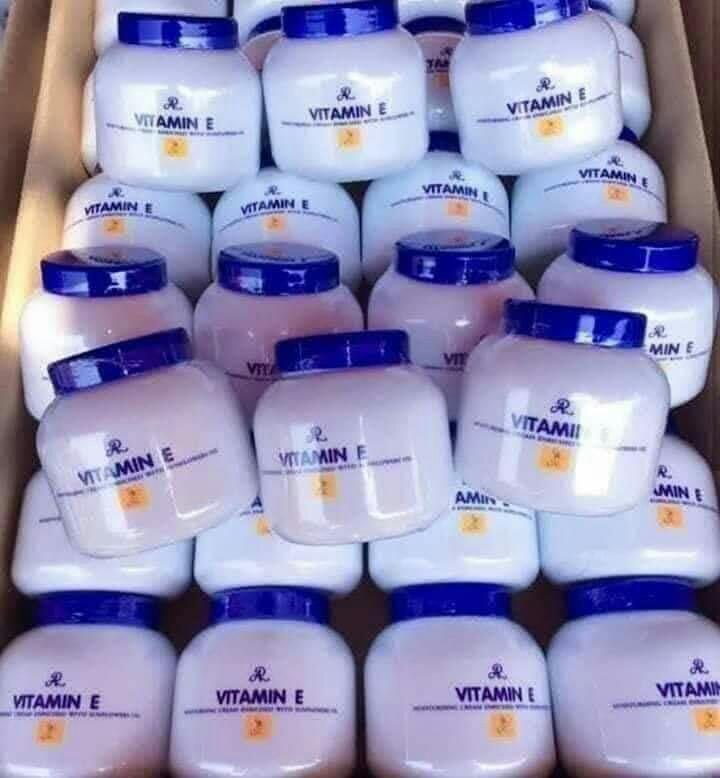 benefits of vitamin e moisturizing cream