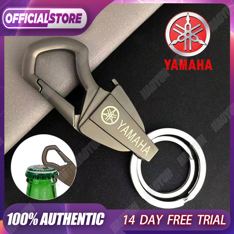 Yamaha Bottle Opener Keychain Car Motor New Creative Alloy Meta Keychains Lazada PH