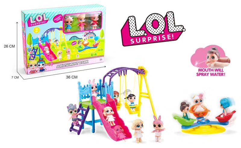 lol playsets