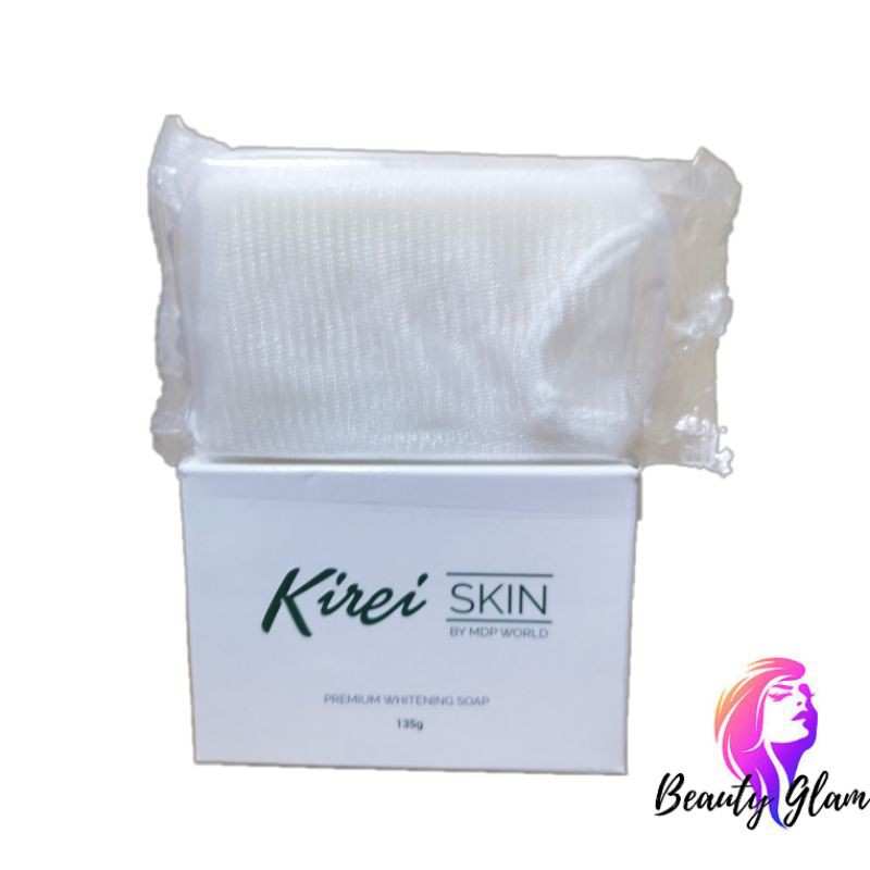 Kirei Skin Soap 135g Lazada PH