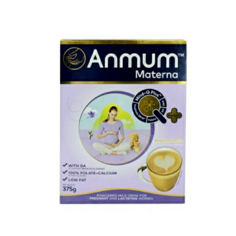 AJDL sellSKZKNGDA Anmum Materna Powdered Milk Drink for Pregnant