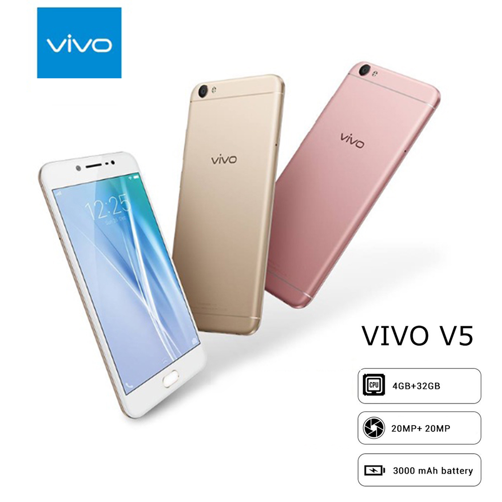 vivo v5 4gb