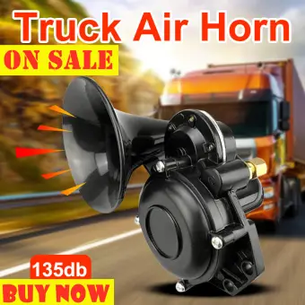 loud truck horns for sale