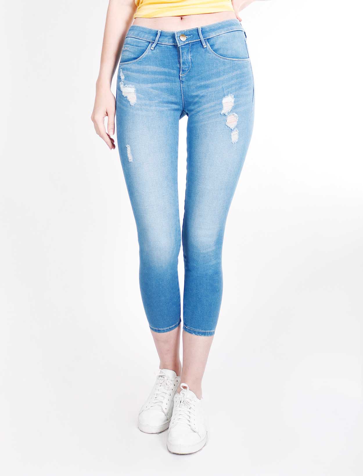 Low waist Seamless Devon Jegging Jeans 
