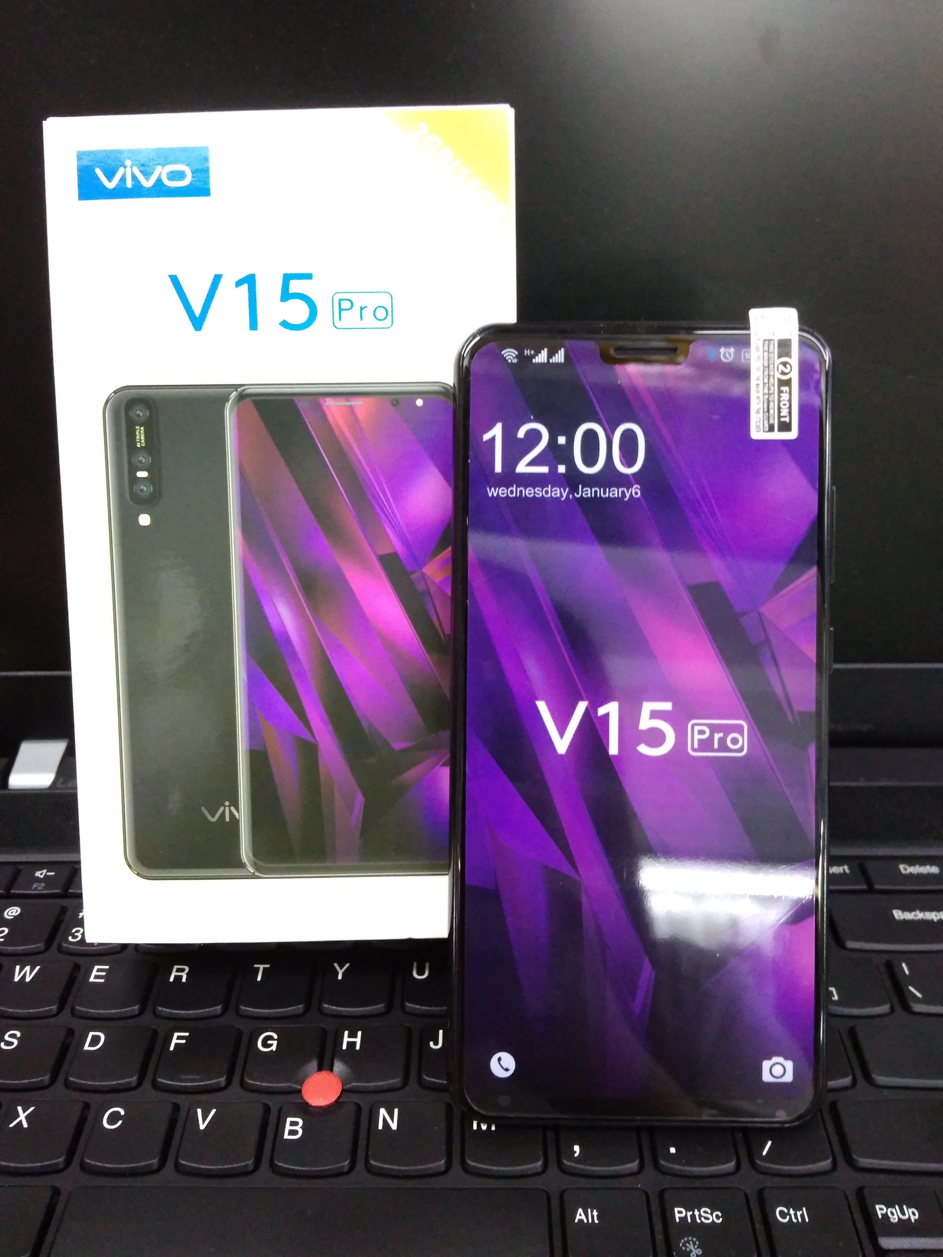 vivo v15 pro lazada