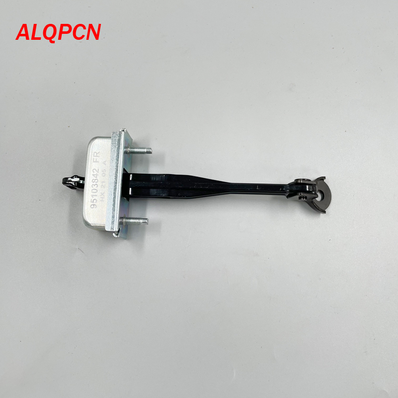 Front Door Stop Checker Portal Limiter Door Restrictor Assembly for