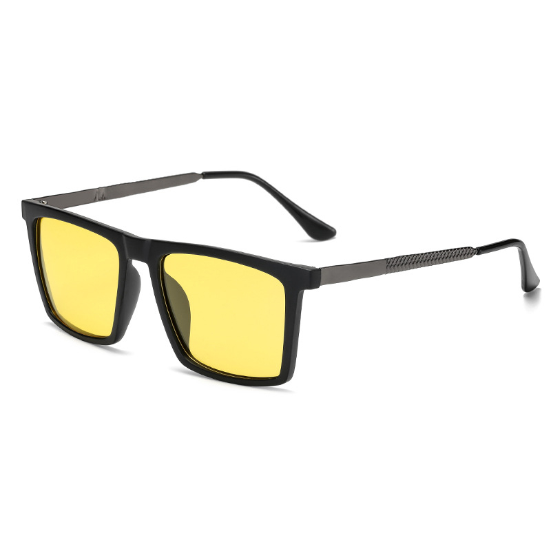 A.one Polarized Sunglasses Men UV400 Sunglasses Shades for Men Sun Glasses  Anti-Glare UV Resistant Sunglasses Driver's Glasses