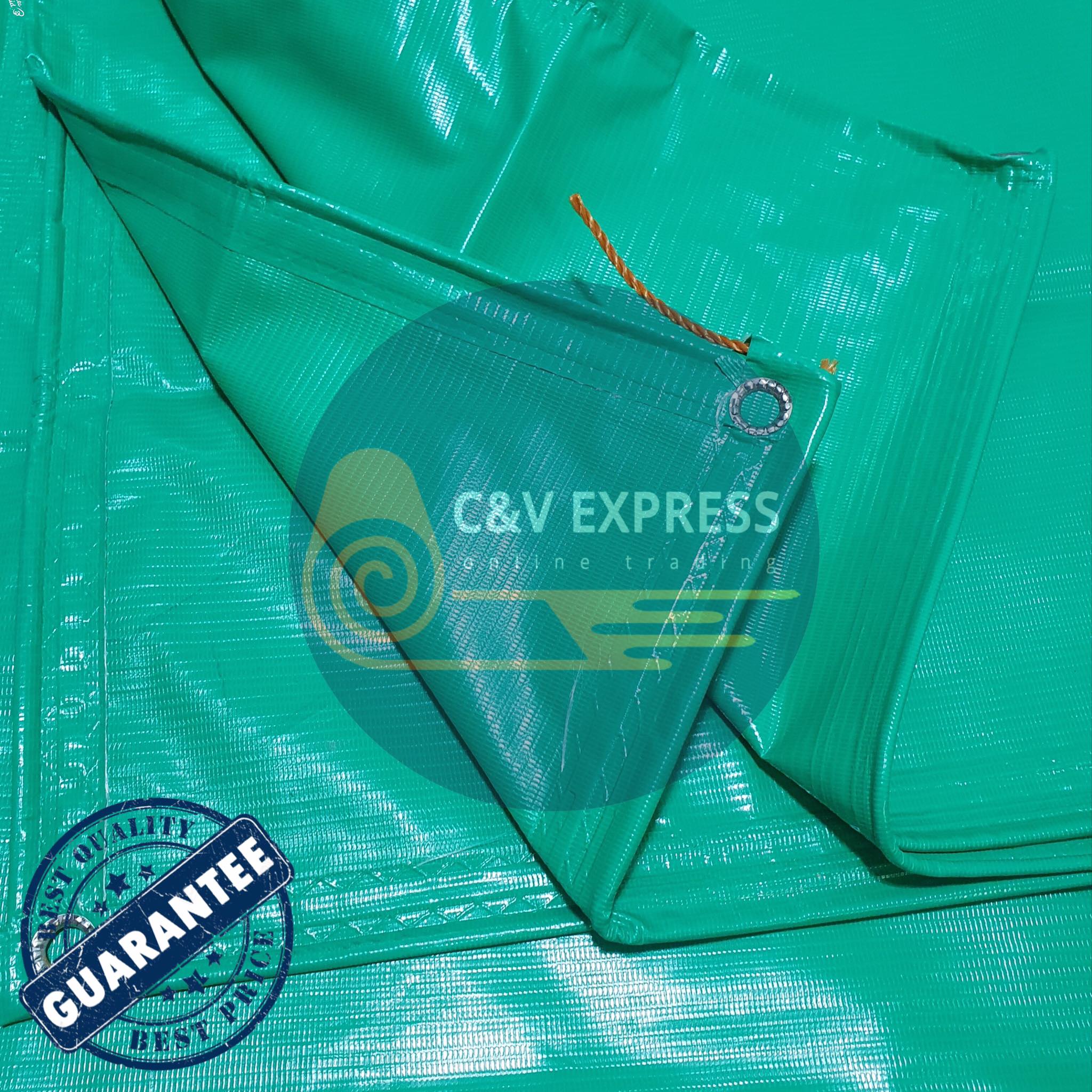8x8 Feet High Quality PVC Waterproof Tarpaulin LONA Trapal Tolda Lazada PH