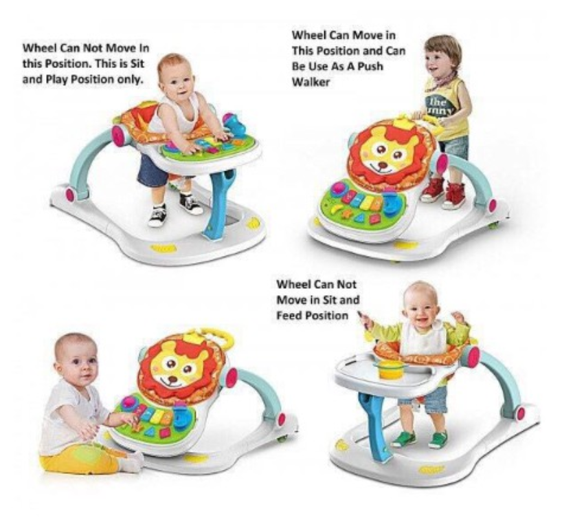 baby walker seat only