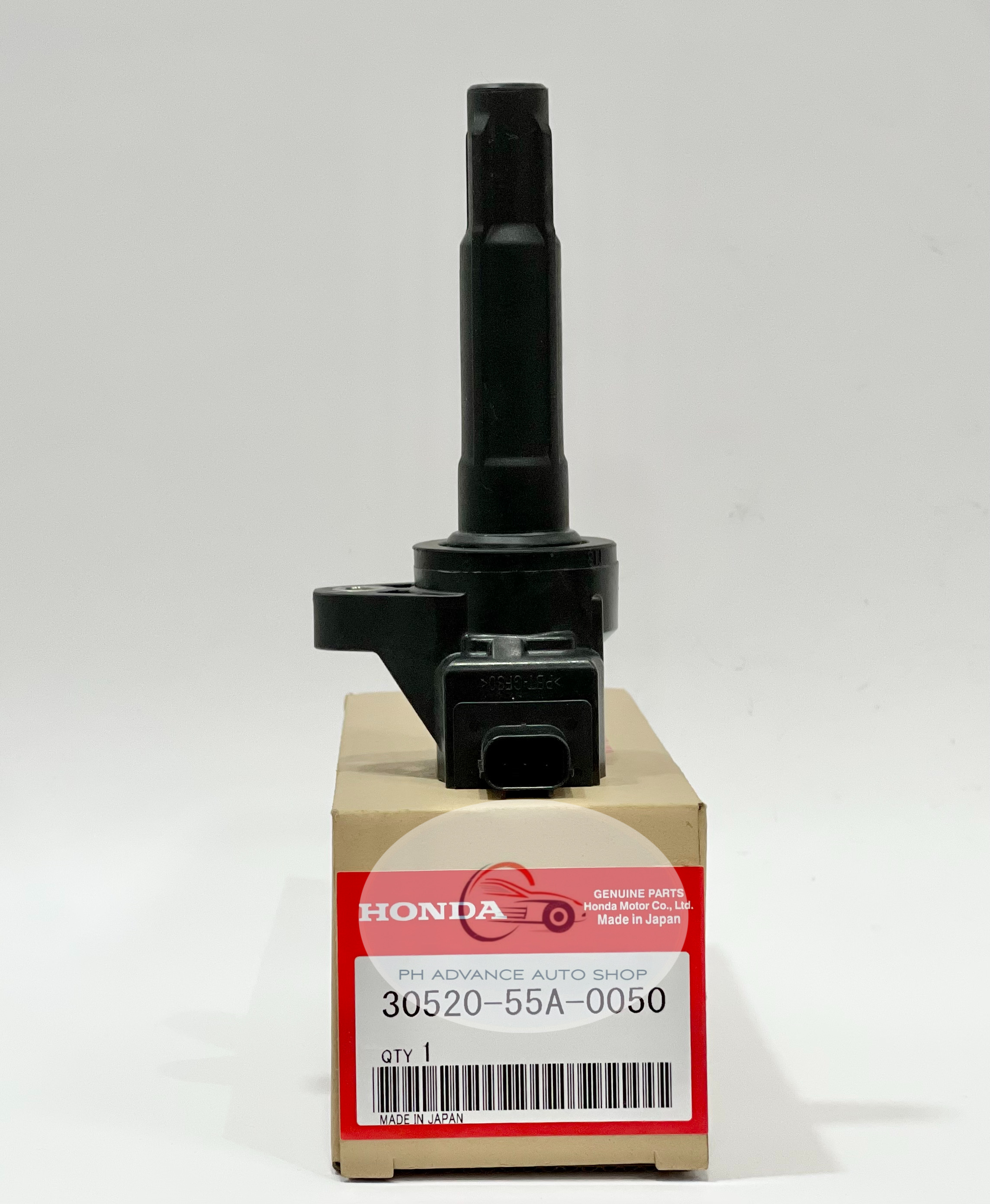 Ignition Coil Honda City / Fit 1.5L 2015Up 3052055A0050 Lazada PH
